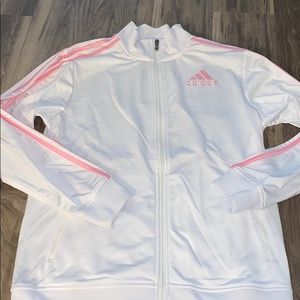 Adidas track jacket